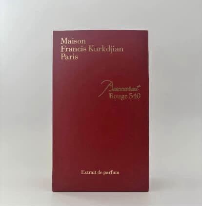 *NEW*Baccarat Rouge 540 Cologne (Send Best OFFERS)