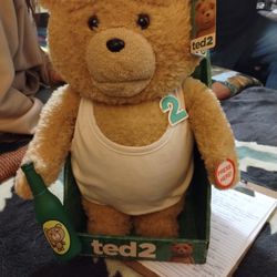 Talking Ted 2
