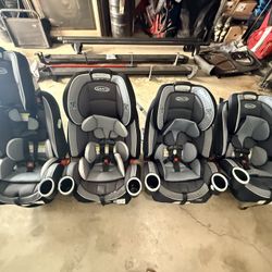 Graco 4ever DLX Car Seats