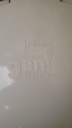 Diaper Genie,,,