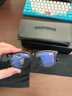Chrome Hearts Glasses