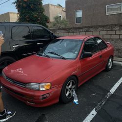 1995 Subaru Impreza