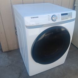 Secadora de gas marca Samsung 