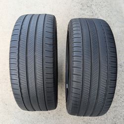 Pair Of Tires Size 235/45/18 USED