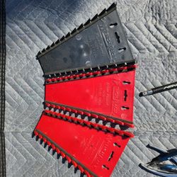 Wrench Organizer 