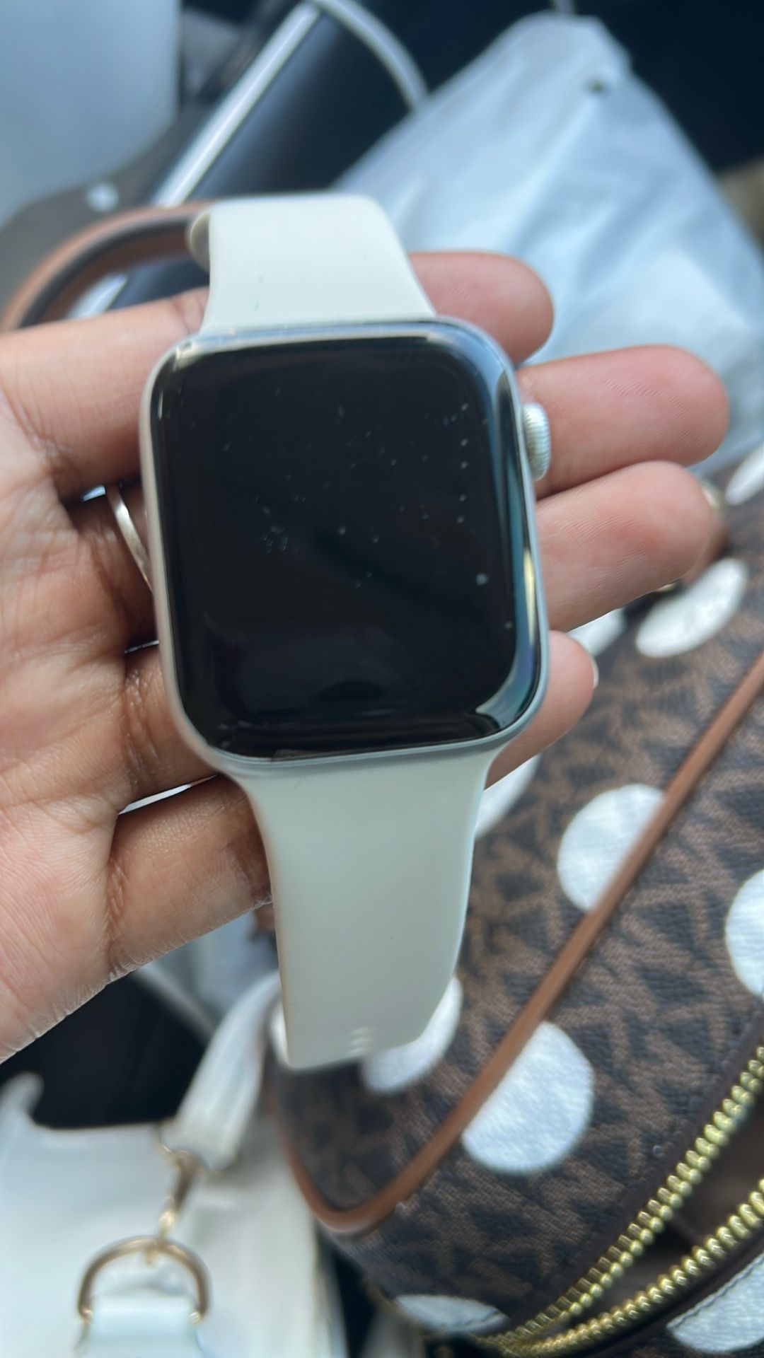 Series 6 Apple Watch
