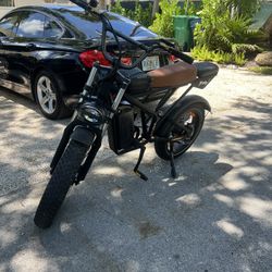 Freego E-bike 