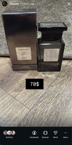 Cologne/perfume/clothes