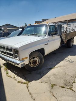 1989 GMC 3500