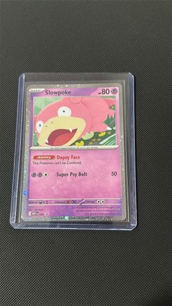 Slowpoke black star promo