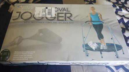 Avari Fitness. Oval Jogger