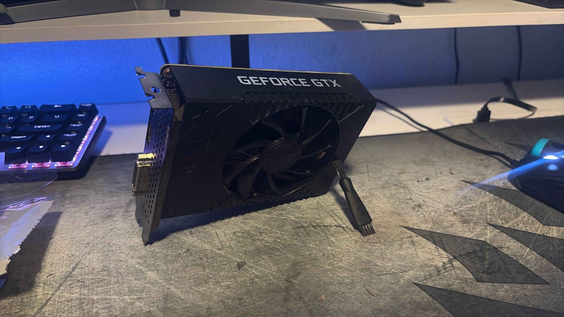 GeForce GTX 1660 Super