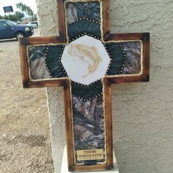 Fishing, Hunting Custom Crosses