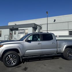 2020 Toyota Tacoma