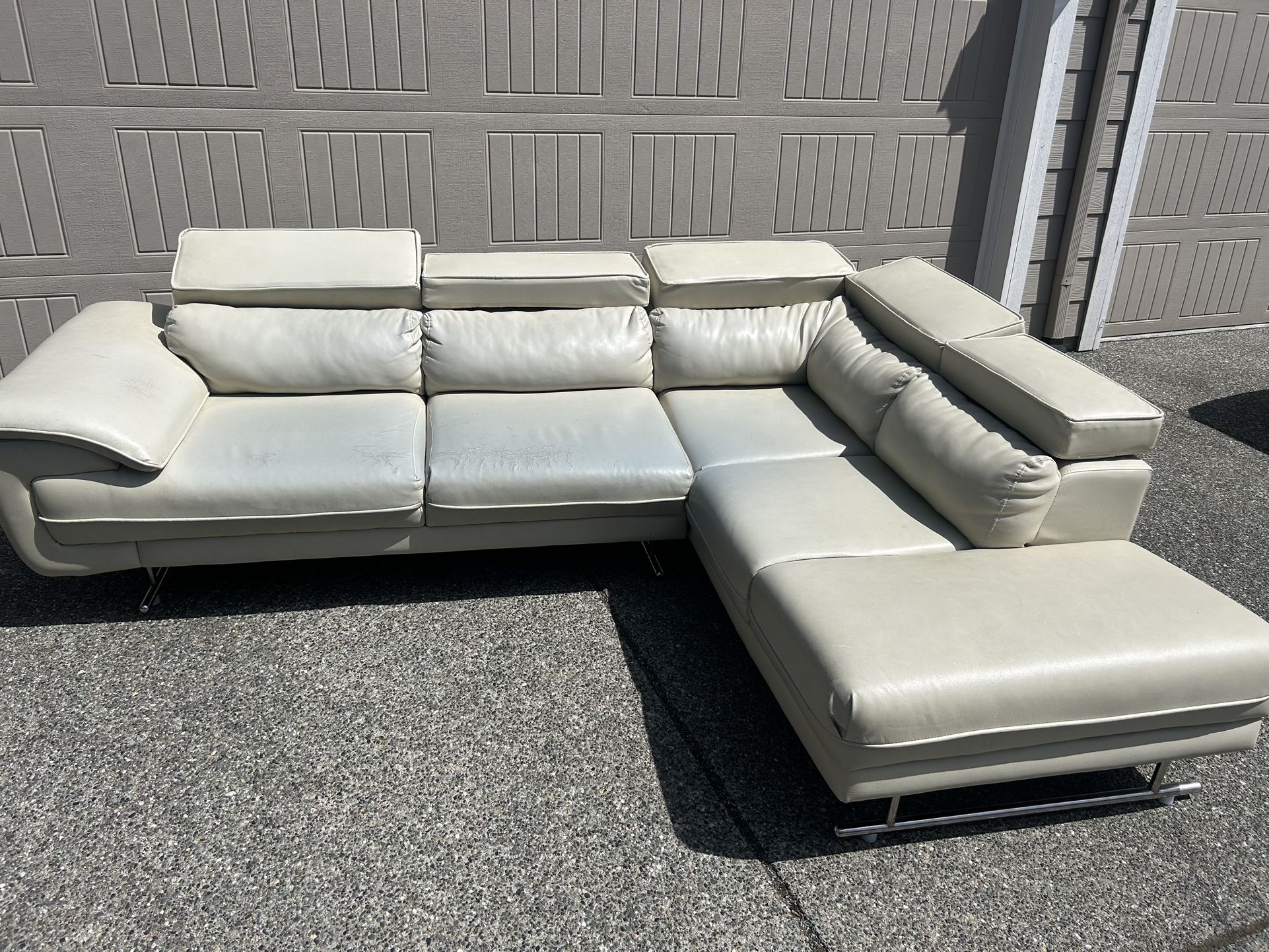Sectional Couch