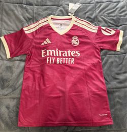 Real Madrid away jersey 26/27 Jude bellingham player version