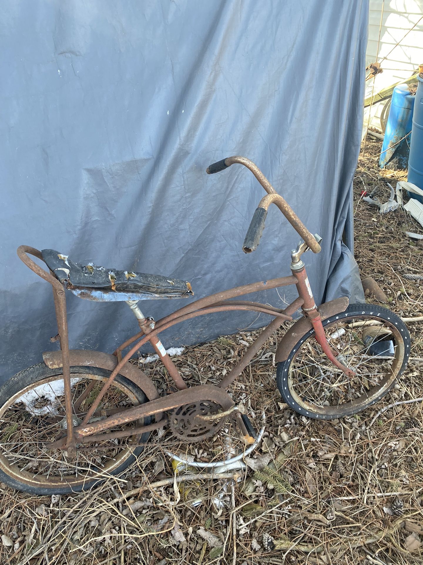 Vintage Bike