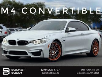 2017 BMW M4