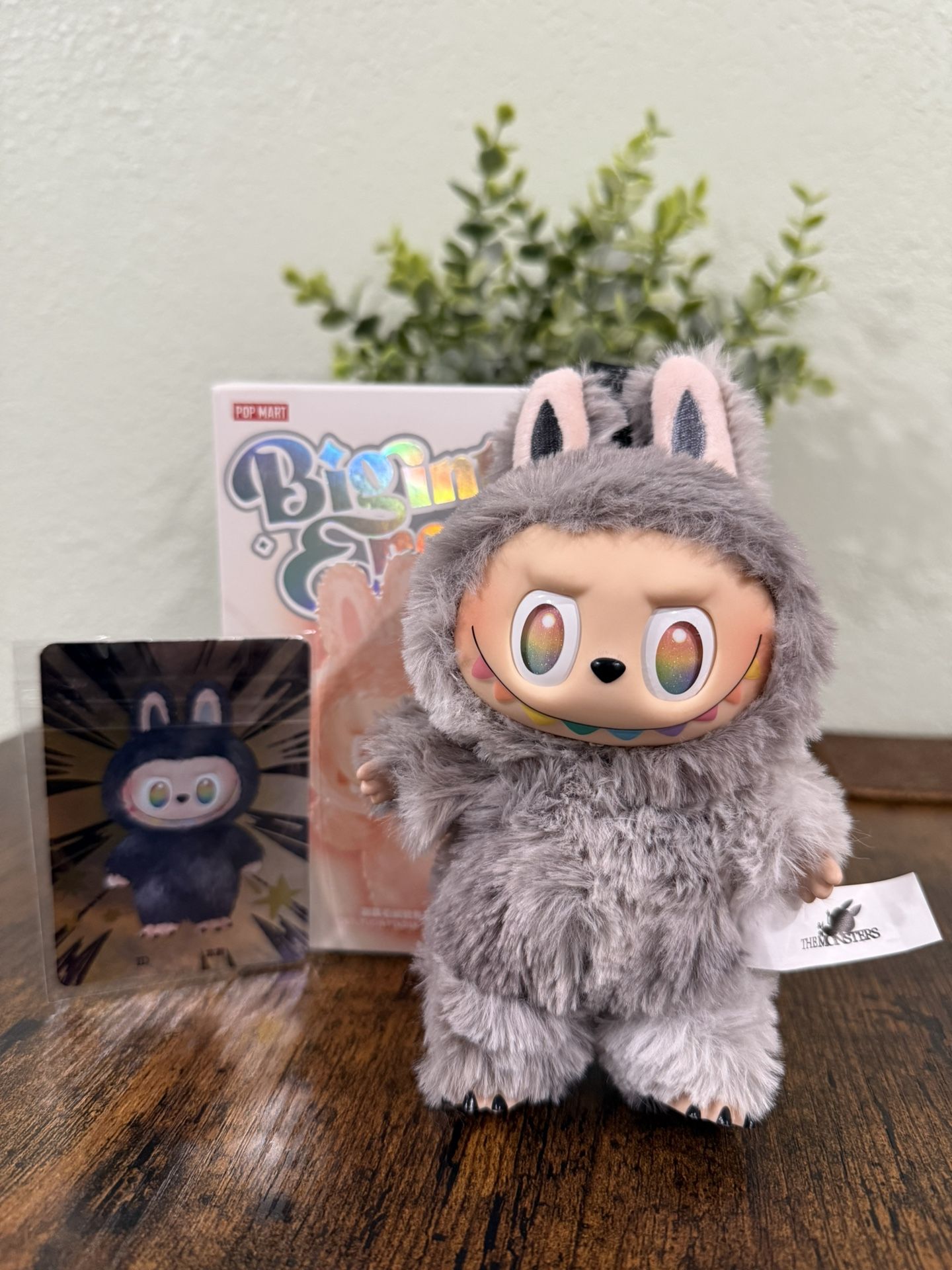 🌈Big Into Energy ID Secret