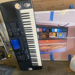 SX KN3000 piano