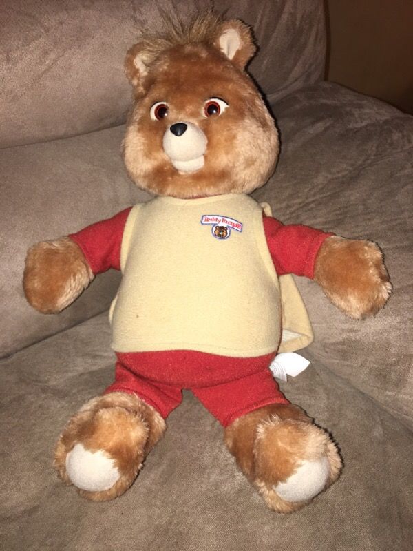 Teddy Ruxpin