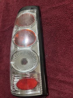 99-2002 Chevy Silverado Taillight Bezel