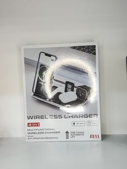 Wireless Charger