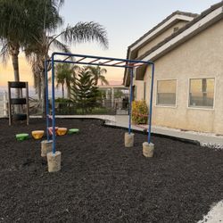 Playground Equipment 