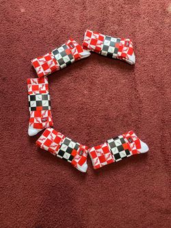 Chrome heart socks NEW