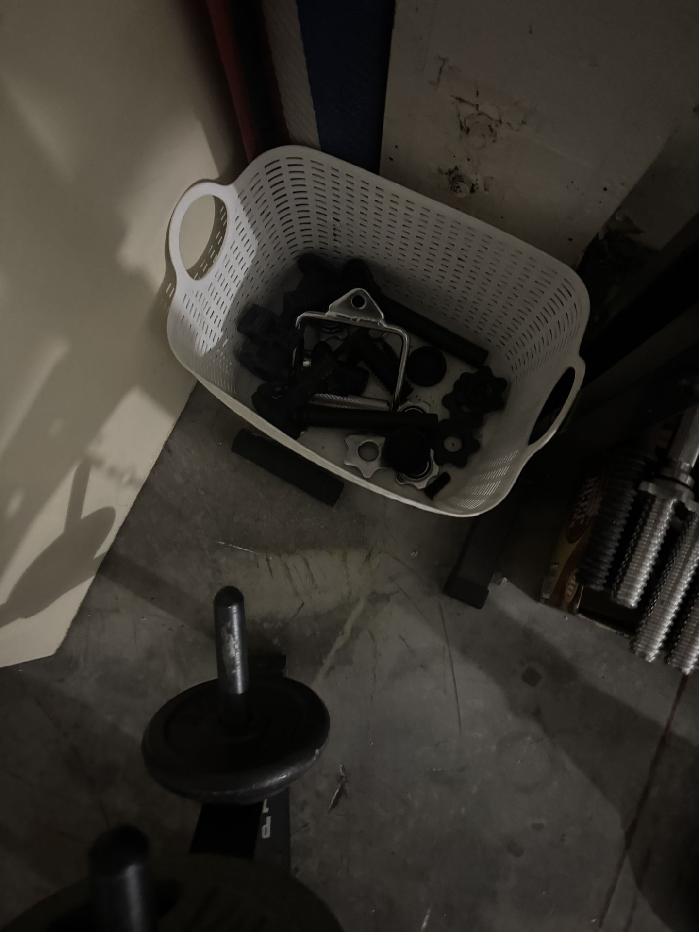 Gym Equipment