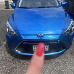 2017 Toyota Scion iA