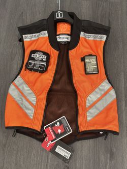 ICON MIL SPEC MESH VEST