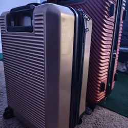 2-Piece Hardside Spinner Luggage Set - Open Story & American Tourister