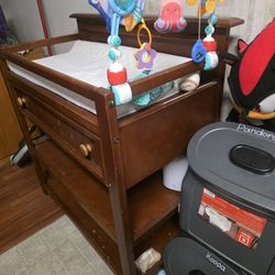 Changing Table