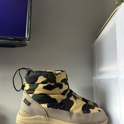 Bape Boots Size 12