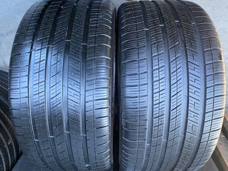 305-40-20 Michelin Pilot Sport A/S 3