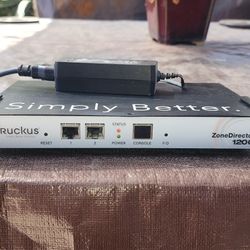 Ruckus ZONE Director 1200