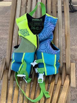 Kids life jacket vest