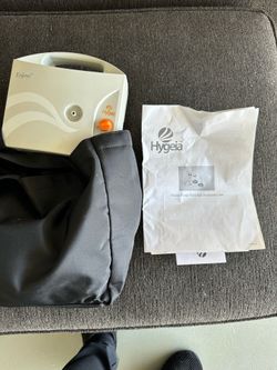 Auto Breast feeding pump. Full kit