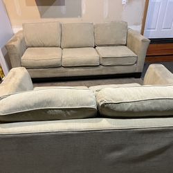 Sofa Two Set 5 Seat