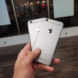 iphone 6 unlocked PLUS free warranty 