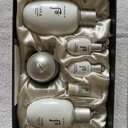 The History of Whoo - Gongjinhyang Whitening 3 Type Set