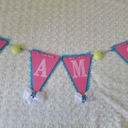 #3 Birthday Banner 