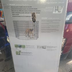 $85 Corrale Para Perrito 🐕 