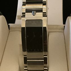 MOVADO ELIPTICA  Men’s Stainless 