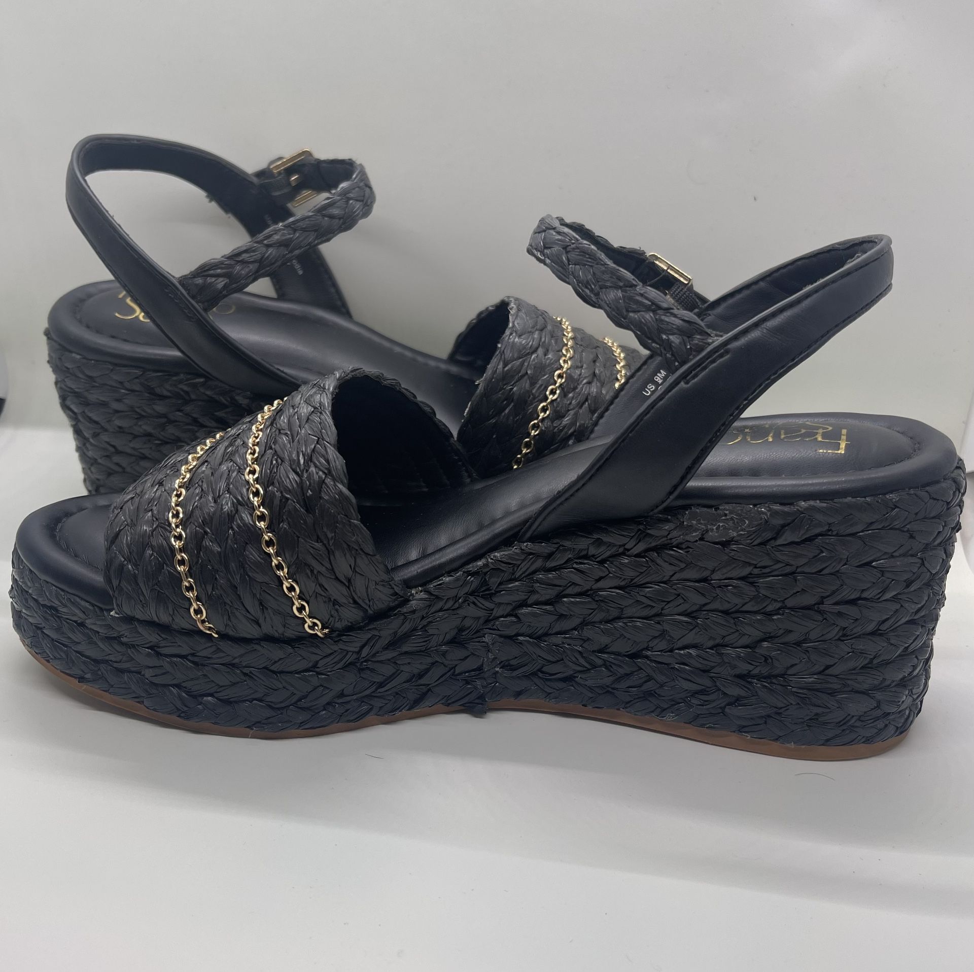 Franco Sarto Wedge Sandal 