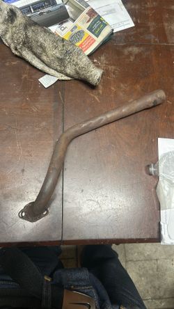 Minibike pipe