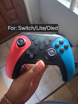 Wireless Nintendo Switch Controller