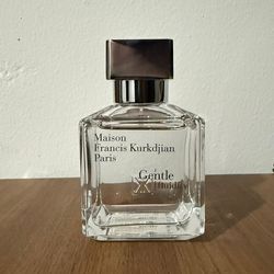 MFK Gently Fluidity Silver