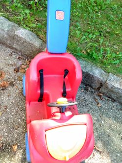 Kids Push Car